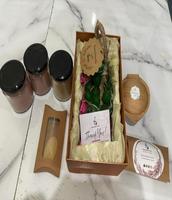 Savon Solide Artisanal Naturel aux Herbes, Fabrication à Froid, Doux, Blanchissant, Soin Quotidien de la Peau, Utilisation Spa et Hôtellerie pour Femmes et Tous Usages