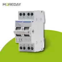Dual Power Automatic Manual Transfer Switch, 2Poles