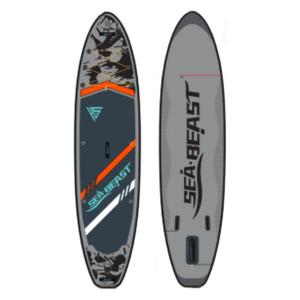 Tabla de Paddle Surf Inflable Personalizada Estilo Punk de 11 pies, Tabla SUP de Diseño Personalizado con Accesorios Completos - Product Image 2