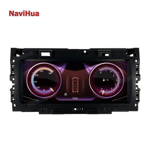 Car Stereo Radio Multimedia Android Car DVD <b>Player</b> GPS Navigator for Land Rover Jaguar XE XF07-12 XFL XJ F-TYPE - Product Image 5