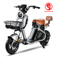 Vélo Électrique Tank 700 OEM ODM Certifié CE pour Adultes, Trottinette Électrique Urbaine à Deux Roues, Vente en Gros