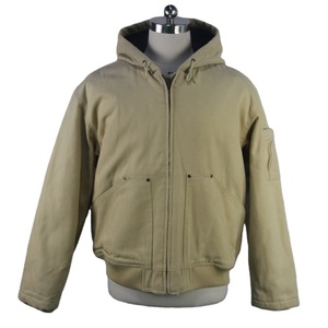 <strong>Men's</strong> Thicken <strong>Trucker</strong> <strong>Jacket</strong> Coats Canvas <strong>Men's</strong> Warmer <strong>Jacket</strong> High Quality - Product Image 1