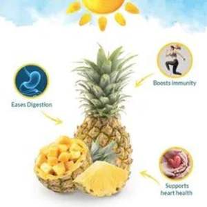 <b>Dietary</b> <b>Fiber</b> From Pineapple High in <b>Fiber</b> Vegan and Non GMO - Product Image 6