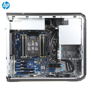Article le plus vendu HP Z4 G5 Xeon W2245 carte graphique T400-4G 8G RAM 512GSSD conception 3D AI apprentissage en profondeur personnalisable - Product Image 3