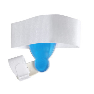 Correcteur d'<span class=keywords><strong>Hallux</strong></span> <span class=keywords><strong>Valgus</strong></span> pour Jour et <span class=keywords><strong>Nuit</strong></span>, Orthèse en Gel Blanc, Séparateur d'Orteils avec Matériau PU, Léger, Taille Unique - Product Image 6