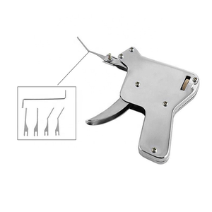 Thợ Khóa Cung Cấp Lockpick Home Sử Dụng Súng Khẩn Cấp Kit Công Cụ Khóa Chọn Guns Set - Product Image 4