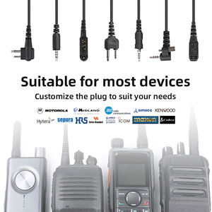 <span class=keywords><strong>Cargador</strong></span> para Walkie-talkie Kenwood KNB-48L, Batería de Iones de Litio de 2200/2550 mAh y <span class=keywords><strong>7.2</strong></span> <span class=keywords><strong>V</strong></span> para NX-200 NX-300 - Product Image 5