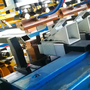 Máquina de soldadura automática de panel de malla de alambre de hormigón para construcción de malla