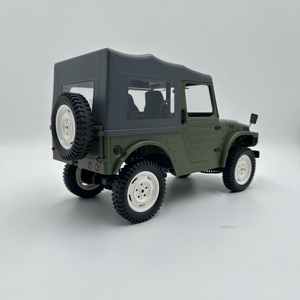 New Upgrade SJY-C84-1S 1/10 Scale 4WD RC Off-Road Pickup Truck 2.4Ghz Proportional Control Ready to Run Car Model Toy Gifts - Product Image 4