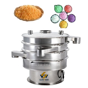 Tự động panko breadcrumbs làm cho máy nhà máy bánh mì <span class=keywords><strong>Crumb</strong></span> dây chuyền sản xuất - Product Image 3