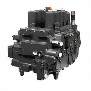 Главный регулирующий клапан OTTO K1025391 410105-01138A 410105-01138C для экскаватора DX225, гидравлический клапан в сборе - Product Image 1