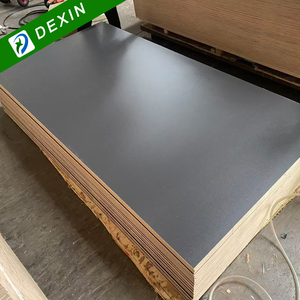 Contreplaqué mélaminé résistant à l'eau haute résistance OEM ODM avec noyau combiné de 15 mm pour meubles de placard - Product Image 3