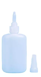 Middelhoge viscositeit 495 Sterke Snelle Instantlijm Superlijm voor Universeel Plastic Metaal Hout Verpakking 20g - Product Image 2