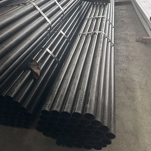 Tubería de acero sin costura de alta precisión Precio bajo 20 #45 # S235 S355 A106 A53s para aceite de estructura API 12m Longitud Certificada GS SABS TISI - Product Image 5