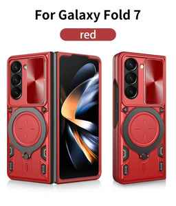 Funda magnética para teléfono deslizante para 13 Pro <span class=keywords><strong>Max</strong></span> A14 S23 Plus 5G Plus 4G Tecno A23 PC TPU diseño a prueba de golpes características fundas para teléfonos móviles - Product Image 3