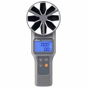 TTLTES 8916 AZ Handheld Temp. Anémomètre Instrument <span class=keywords><strong>de</strong></span> <span class=keywords><strong>mesure</strong></span> <span class=keywords><strong>de</strong></span> vitesse <span class=keywords><strong>de</strong></span> commande en gros 0.20 ~ 30.00 m/s - Product Image 1