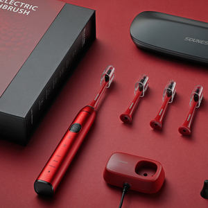 Spazzolino Elettrico Personalizzato, Spazzolino Elettrico di Lusso, 3 Modalità, Ricaricabile, Impermeabile, per Adulti - Product Image 5