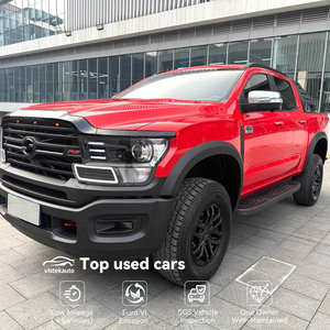 Camionetas Usadas ZX Auto Weishi 1949 2023 2024 2025, 2.3T Diésel 4x4, Doble Cabina, Automática, <span class=keywords><strong>de</strong></span> Lujo, Estándar - Product Image 1