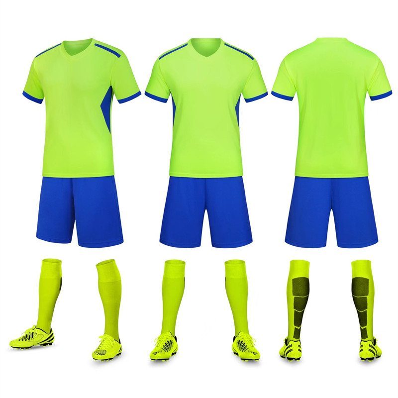 Verde fluorescente