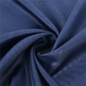 Cheap Price 100% Polyester 240t Shumei Silk For Suit Lining Down Jacket Manufacturer Dyed Fabric Factory In China