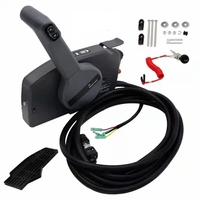 Moteur marin Yamaha 20 CV - 40 CV 30 CV pour navires, hélice marine, moteur de bateau de pêche électrique, pièces de moteur hors-bord