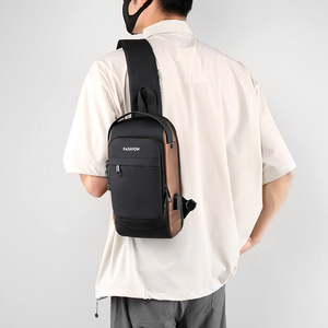 Mochila Multifuncional de Nailon para Hombre, con Correa y Candado de Combinación, Personalizable con Logotipo, al por Mayor - Product Image 4