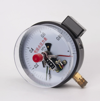Electric Contact Pressure Gauge YXC150 Magnetic-assisted Pressure Gauge Upper and Lower Limit Controller Switch