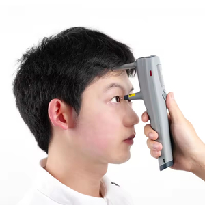 ขาตั้งแขนปรับระดับได้สำหรับเครื่องวัดสายตาแบบติดผนัง อุปกรณ์ตรวจวัดสายตาสำหรับจักษุแพทย์ - Product Image 4