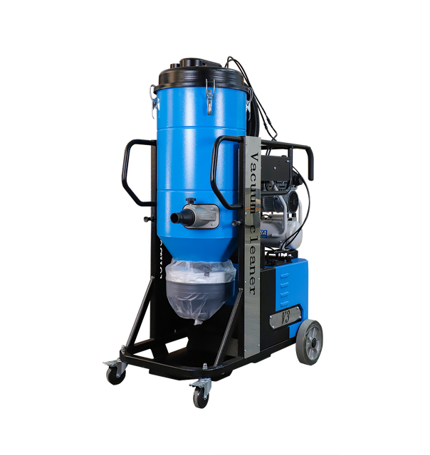 V3 Electric HEPA Vacuum Cleaner New Industrial Dust Cleaning Extractor