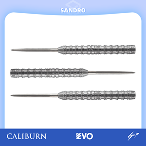 Độc quyền caliburn Philippine Player Sandro Eric sosing hợp tác 21g 23g mũi thép phi tiêu 3 miếng đặt 90% phi tiêu vonfram - Product Image 4