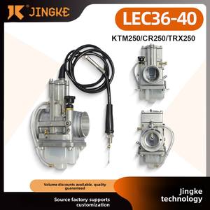 <span class=keywords><strong>Carburateur</strong></span> LEC H36-40mm pour moto pour TMX 250cc-400cc YZ250 CR250 KTM250 - Product Image 2