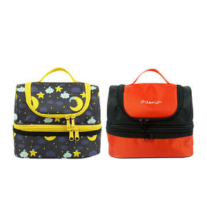 Fiambrera reutilizable escolar para niños, bolsa térmica para comida, Picnic, aislante, gran oferta, venta al por mayor - Product Image 2