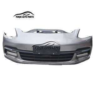 ชุดกันชนหน้าสำหรับปอร์เช่พานาเมร่า<span class=keywords><strong>4S</strong></span> 971สปอร์ตจมูกแบบ2017สไตล์2020 - Product Image 1