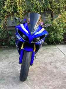 Motocyclettes d'occasion <span class=keywords><strong>Yamaha</strong></span> R1 Sportbike, vitesse rapide, expérience de conduite de loisir, <span class=keywords><strong>1000cc</strong></span>, motos à essence, sportbikes, <span class=keywords><strong>moto</strong></span> de rue - Product Image 2