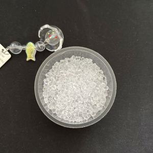 Granulés de plastique PC de qualité moulage par injection, résistants aux hautes températures, matière première en granulés de PC - Product Image 1