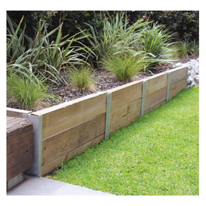 Poteaux de <span class=keywords><strong>mur</strong></span> de soutènement en acier H Beam C Channel 100UC 150UC - Product Image 1