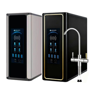 Système de filtration d'eau par osmose inverse à 6 étapes pour la maison avec système de filtration à 6 étapes (PP+CTO+PP+RO+T33+Mineralise) - Product Image 1