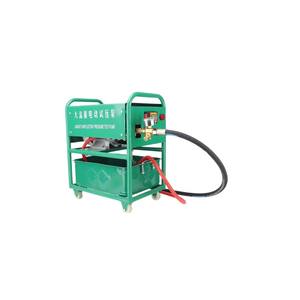 DC-390 휴대용 전기 테스트 펌프 파이프 라인 테스트를 위한 산업용 전기 수압 테스트 펌프 - Product Image 2