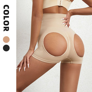 Body Short Moldeador de Cuerpo Sin Costuras, Pantalones Levanta Glúteos para Mujeres con Curvas - Product Image 4