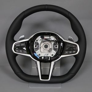 Volante Personalizado de Alta Calidad para <span class=keywords><strong>BMW</strong></span> Serie F M X G F33 535i F07 F87 F90 M240i G42 G80 435i I8 - Product Image 4
