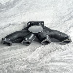 OEM чугунный турбо выпускной коллектор для BMW от Dandong Pengxin - Product Image 6