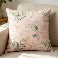 Tissu Écologique en Lin (55%) et Coton (45%) Léger et Résistant pour Serviettes et Housses de Coussin - Vente Flash