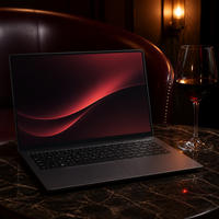 Nouvel ordinateur portable de bureau et d'audit 15,6 pouces FHD IPS Intel Core m3-8100Y 8 Go de RAM SSD Windows 11 Business