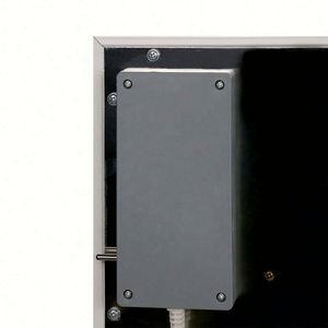 Panneau chauffant infrarouge de haute qualité 1200W, panneau chauffant infrarouge Wi-Fi, prix du panneau chauffant infrarouge lointain en cristal de carbone - Product Image 4