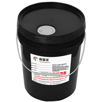 Résine polyuréthane légèrement transparente, nano-plastique de remplacement, huile pour emballage, seau de 20 kg