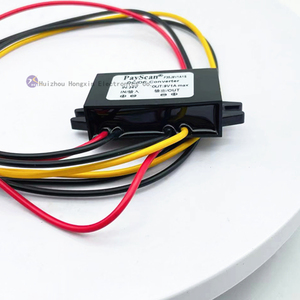 자동차 가전 제품 맞춤형 30-120V ~ <span class=keywords><strong>24V</strong></span> 스텝 <span class=keywords><strong>24V</strong></span> 전압 조정기 36V48V60V72V100V <span class=keywords><strong>24V</strong></span> 벅 DC 절연 변환기 - Product Image 4