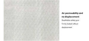 Servilleta sanitaria de noche Fibra de <span class=keywords><strong>celulosa</strong></span> de iones negativos Período de bambú orgánico Almohadillas para mujer Servilleta sanitaria de anión - Product Image 4