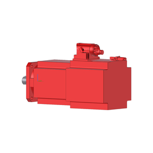 Motor Servo Sincrónico de Alta Dinámica SEW CFM112S/BR/<span class=keywords><strong>TF</strong></span>/AS1H/SB50 con Freno, Apto para la Industria de Automatización - Product Image 3