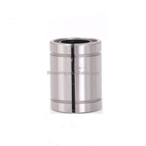 Rodamiento Lineal Ajustable LM13UU AJ de 13 mm, Rodamiento de Movimiento Lineal de Apertura Pequeña LM13-AJ-UU 13x23x32 mm - Product Image 3