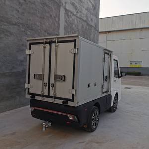 Электромобиль Runhorse EV с одобрением EEC L7e для продажи, электрический автомобиль LHD/RHD, электрический грузовик, <span class=keywords><strong>2</strong></span> места - Product Image 6